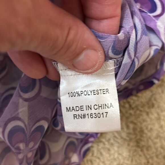 Princess Polly women’s button up blouse size 6 BIN H - Picture 7 of 7